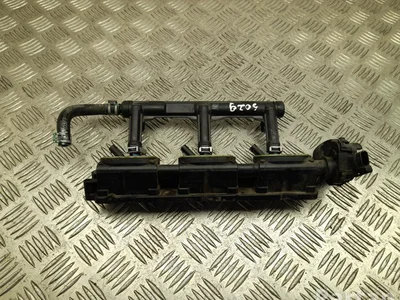 Audi 06E 133 681 L, 06E 133 109 / 06E133681L, 06E133109 Q7 (4M) 2017 Prise d'air / Conduit d'air d'admission - Image 1