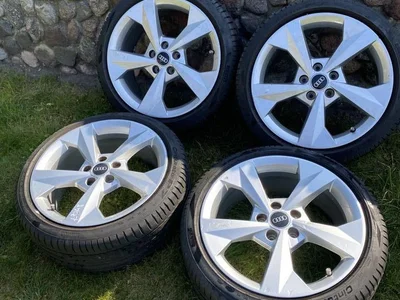 Audi 8Y0601025J A3 hatchback (8YA) 2023 Llantas de aleación 5x112  EJ 8.0 ET46 - Imagen 1