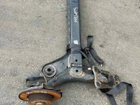 Audi 5Q0501115 A3 Sportback (8VA, 8VF) 2013 Балка заднего моста