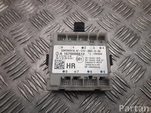 Mercedes-Benz A 167 900 86 12, A 213 901 12 08, A 167 902 94 05 / A1679008612, A2139011208, A1679029405 GLE (W167) (2019 ...) 2020 Sterownik drzwi z tyłu po prawej