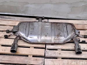 Mazda CX-3 (DK) 2018 Silencer