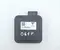 Tesla 1114984-00-B / 111498400B MODEL 3 2018 Unidad de control para apertura de puertas de garaje a distancia - Imagen 1