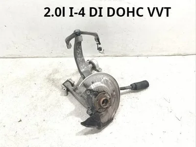 Gebrauchtes Original Volvo 31360644, 31360630, 31476317 XC90 II 2016 Vorderer Radlagergehäuse komplett linke Seite - Bild 1
