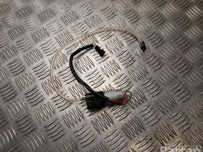 BMW 1030079, 3M0925 X3 (F25) 2011 Moteur électrique - Image 1