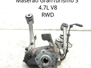 Maserati 3206581, 2100703, 264470, 002455000082 GRAN TURISMO 2012 Front Control arm kit left side