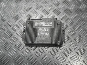 Renault 7700110936 CLIO II (BB0/1/2_, CB0/1/2_) 1998 Unidad de control del motor