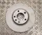 Audi 24013401231 Q7 (4L) 2015 Bremsscheibe vorne links - Bild 2