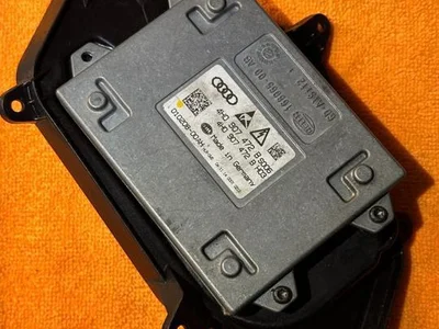 Audi 4H0907472B A6 (4G2, C7, 4GC) 2014 Valdymo blokas pasisukančių žibintų - Nuotrauka 1