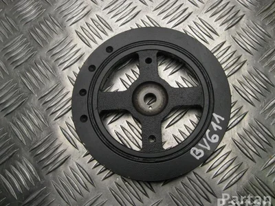 Toyota J12H28CH YARIS (_P13_) 2014 Poulie de guidage - Image 1