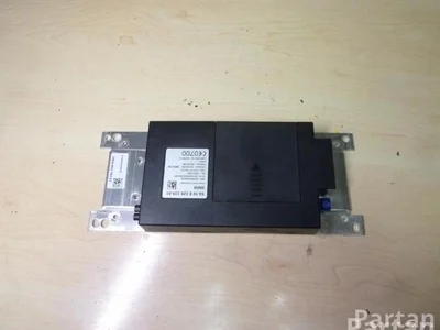 BMW 8410 9329339 / 84109329339 4 Coupe (F32, F82) 2014 unité de contrôle - Image 1