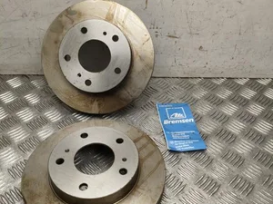 Nissan 24012201931, 402069C001 SERENA (C23) 2001 Disco de freno