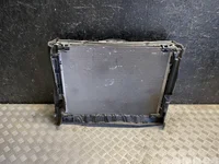 Mercedes-Benz A0999063902, A0995003600, A0995008800 EQC (N293) 2020 Radiador conjunto Ventilador del radiador Condensador, aire acondicionado