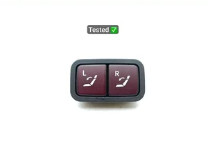 Mercedes-Benz A2959057700, 2959057700 EQE V295 2023 Interrupteur de réglage du siège