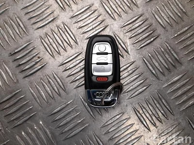 Audi 4G0 959 754 AG / 4G0959754AG A7 Sportback (4GA, 4GF) 2014 Clé - Image 1