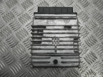 Ford 4T11-12A650-CA / 4T1112A650CA TRANSIT CONNECT (P65_, P70_, P80_) 2003 Unité de contrôle moteur - Image 1