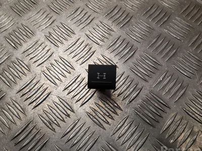 Volkswagen 2H2 941 435 D / 2H2941435D AMAROK Platform/Chassis (S1B) 2017 Bouton de blocage du différentiel - Image 1