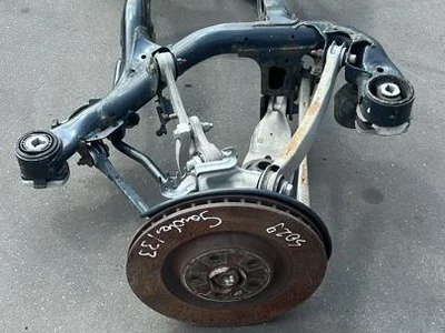 Audi 4M0500025 Q7 (4M) 2017 poutre d'essieu arrière - Image 1