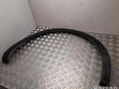 Peugeot 109797A1 3008 SUV 2018 Moldura protectora/decorativa del paso de rueda Left Rear - Imagen 1