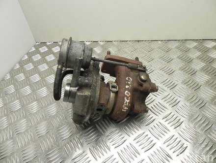 IVECO 504260855 DAILY IV Bus 2007 Turbocharger