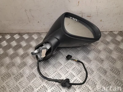 Volkswagen E1021095, 7P6 857 508 BJ / E1021095, 7P6857508BJ TOUAREG (7P5) 2017 Išorinis veidrodėlis dešinė elektrinis reguliavimas Posūkio signalas Apšvietimas po veidrodėliu - Paveiksliukas 1