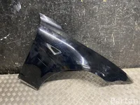 Tesla MODEL S 2017 Kotflügel rechte Seite