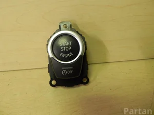 BMW 9263437, 61319153831 5 (F10) 2012 Bouton start-stop