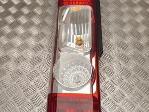 Citroën 01366452080 JUMPER Nadwozie pełne 2014 Lampy tylne z lewej