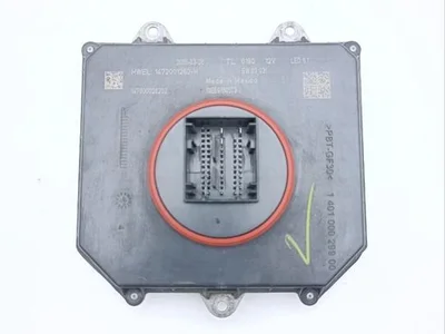 RAM 1472001262, 1472001262-H, 10EEG180573, 140100029900, 142000028500 / 1472001262, 1472001262H, 10EEG180573, 140100029900, 142000028500 1500 Crew Cab Pickup (DT) 2019 Priekinių žibintų šviesos kontrolės valdymo blokas - Nuotrauka 1