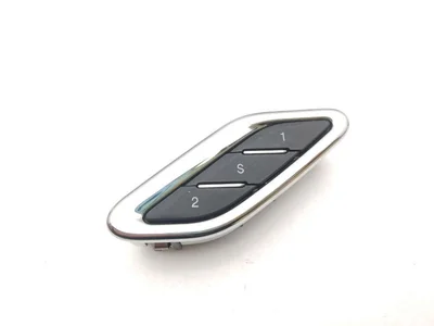 Maserati QUATTROPORTE VI 2014 Interrupteur à mémoire pour le réglage du siège - Image 1