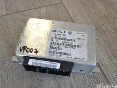 BMW 27607550891, 2760755089101, 1137328119 X5 (E70) 2008 Unité de contrôle pour boîtes de vitesses automatiques - Image 1