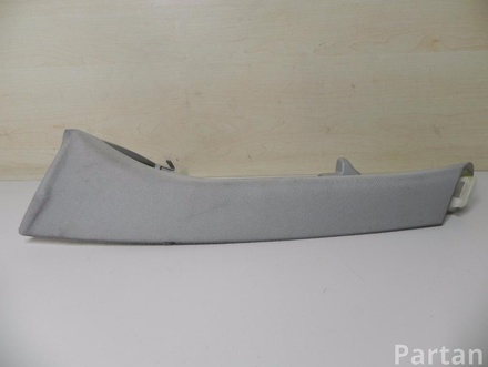 MERCEDES-BENZ A 203 690 20 25, A 203 692 05 22 / A2036902025, A2036920522 C-CLASS (W203) 2007 Lining, pillar c Upper right side