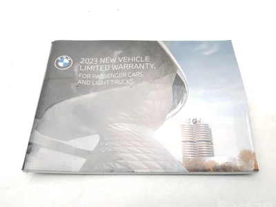 BMW i4 (G26) 2023 Libro de servicio - Imagen 1