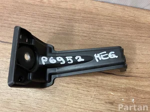 Renault 850450493R MEGANE E 2024 Wspornik zderzaka z tyłu po prawej z tyłu z lewej