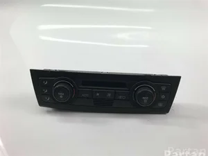 BMW 6961595-01 / 696159501 1 (E87) 2013 Contrôle automatique de la climatisation