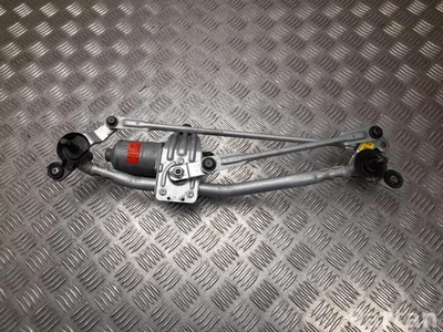 Hyundai 98100-KL900 / 98100KL900 IONIQ 6 2025 Wiper Linkage Windscreen with wiper motor - Image 1