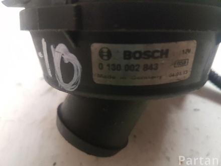 VOLVO 8666595 XC90 I 2003 Cover, housing, microfilter