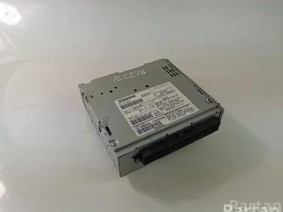 Volvo 31260527 C70 II kabrioletas 2010 Radijas / CD grotuvas - Nuotrauka 1