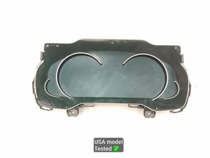 BMW 0263723055 7 (G11, G12) 2016 Tableau de bord mph