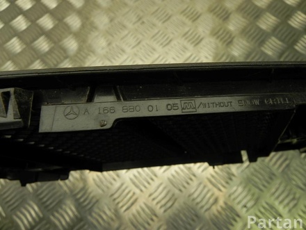 MERCEDES-BENZ A 166 880 01 05 / A1668800105 M-CLASS (W166) 2014 Grill