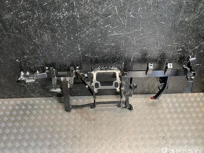 Lamborghini 4T1 858 003 F / 4T1858003F Huracán LP 580-2 2017 Support pour porte-cadenas - Image 1