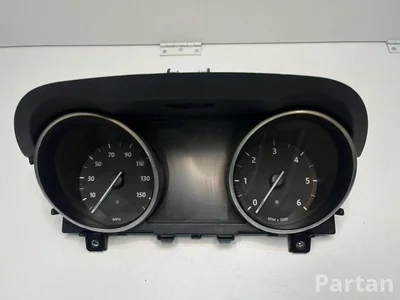 Land Rover HJ3210849BC RANGE ROVER EVOQUE (L538) 2016 Prietaisų skydelis (spidometras) mph Automatinė pavarų dėžė - Paveiksliukas 1