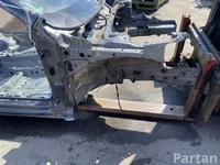 Cupra FORMENTOR (KM7, KMP) 2024 Cuarto cuerpo del coche Right Front