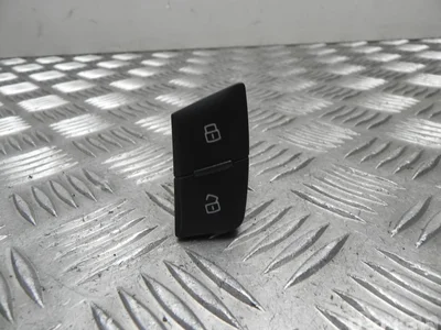 Audi 4G1 962 107 / 4G1962107 A6 (4G2, C7, 4GC) 2013 Interrupteur de sécurité pour verrouillage central - Image 1