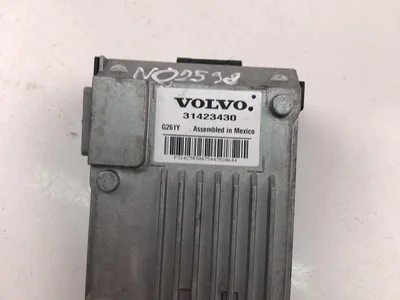 Volvo 31423430 V70 III (BW) 2008 Unité de contrôle pour caméra - Image 1