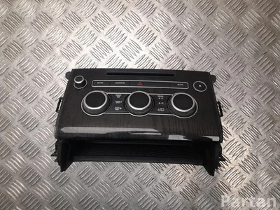 Land Rover DK62-045A66-B / DK62045A66B RANGE ROVER SPORT (L494) 2017 Unidad de control, control automático del aire acondicionado - Imagen 1