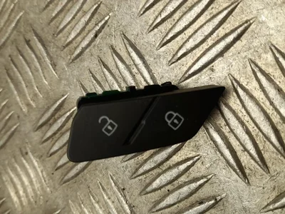 Volkswagen 2GA952126 T-Roc (A11/AC7) 2018 Interrupteur de sécurité pour verrouillage central - Image 1