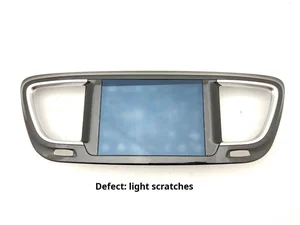 Chrysler 68316174AB, P68316174AB, BGM9610070 Pacifica 2018 Дисплей