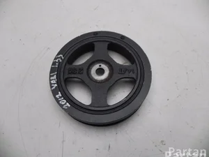 Toyota J12D16KG YARIS (_P13_) 2012 Poulie de courroie de distribution de vilebrequin