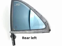 Gebrauchtes Original Bentley 3Y5 845 209 F, 3Y5.839.439E, 3Y5839167A, 43R-000208 / 3Y5845209F, 3Y5839439E, 3Y5839167A, 43R000208 MULSANNE (3Y_) 2015 Heckscheibe