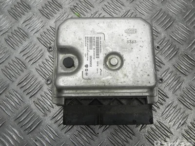 Fiat 55258952 500L (351_, 352_) 2014 Unité de contrôle moteur - Image 1